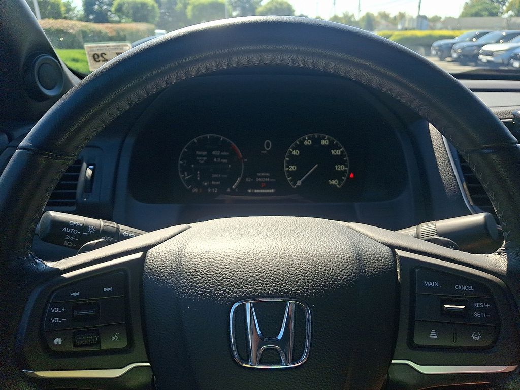 Thumbnail: 2024 Honda Ridgeline - 20