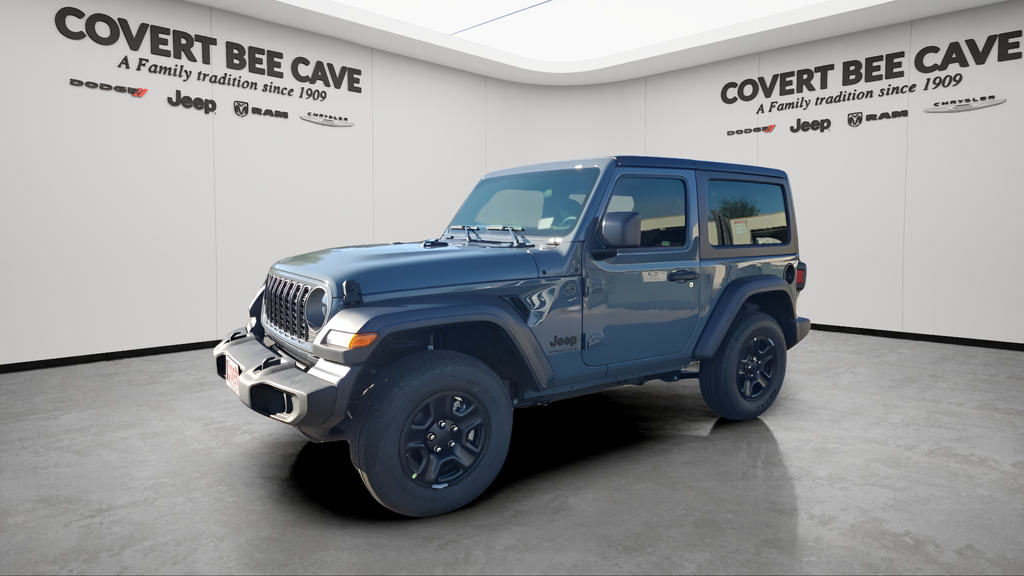 New Car 2025 Jeep Wrangler  For Sale Under $35,000 In Austin, Texas