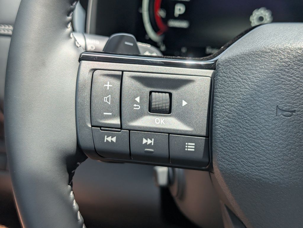 New 2026 Nissan Pathfinder SUV