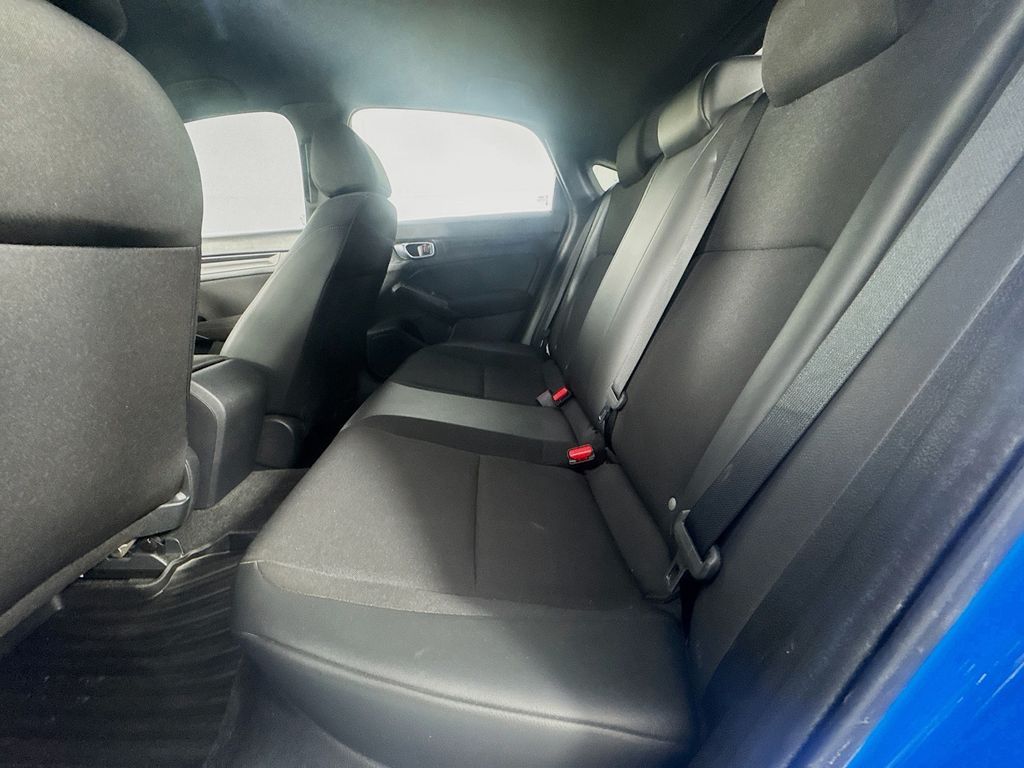 Used Car 2023 Honda Civic  Sport For Sale Under $25,000 In Austin, Texas