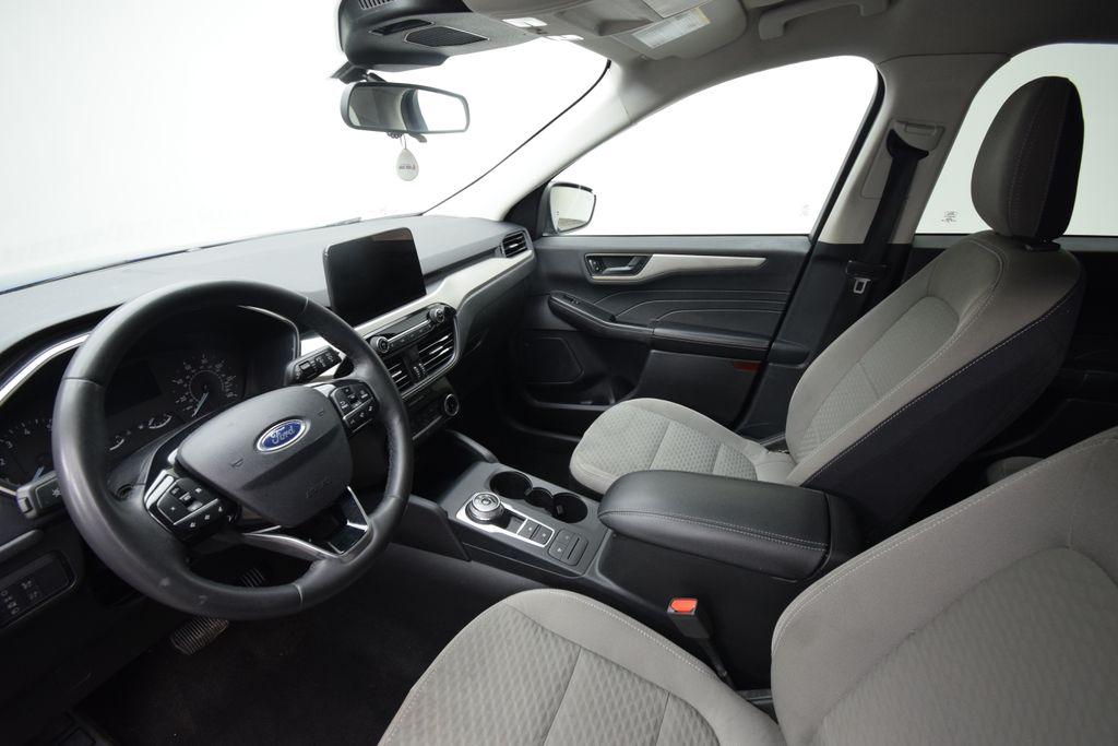 used 2022 Ford Escape car, priced at $18,999