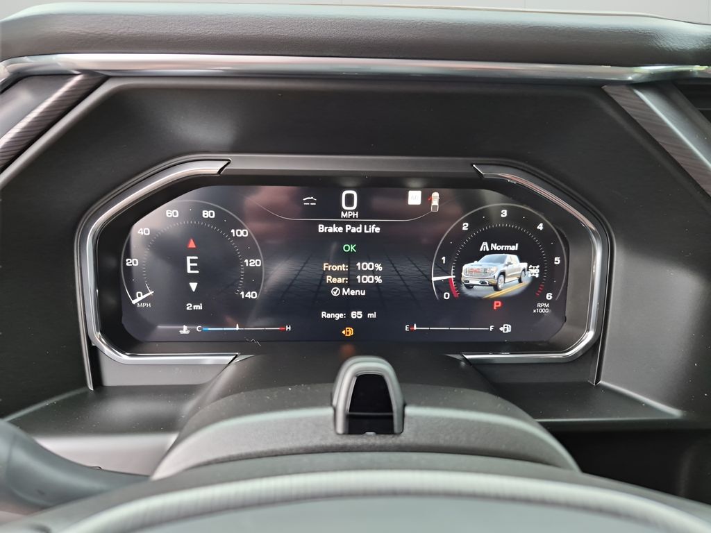 New 2026 Silver GMC Denali Ultimate image 39