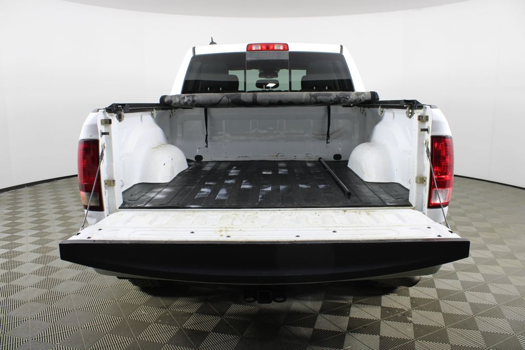 Used 2017 Ram 1500 for sale in 