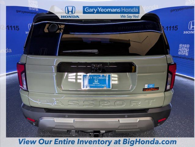 2026 Honda Passport