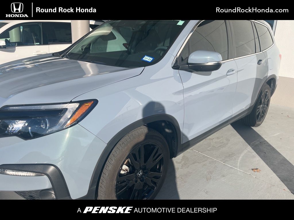 Thumbnail: 2022 Honda Pilot - 1