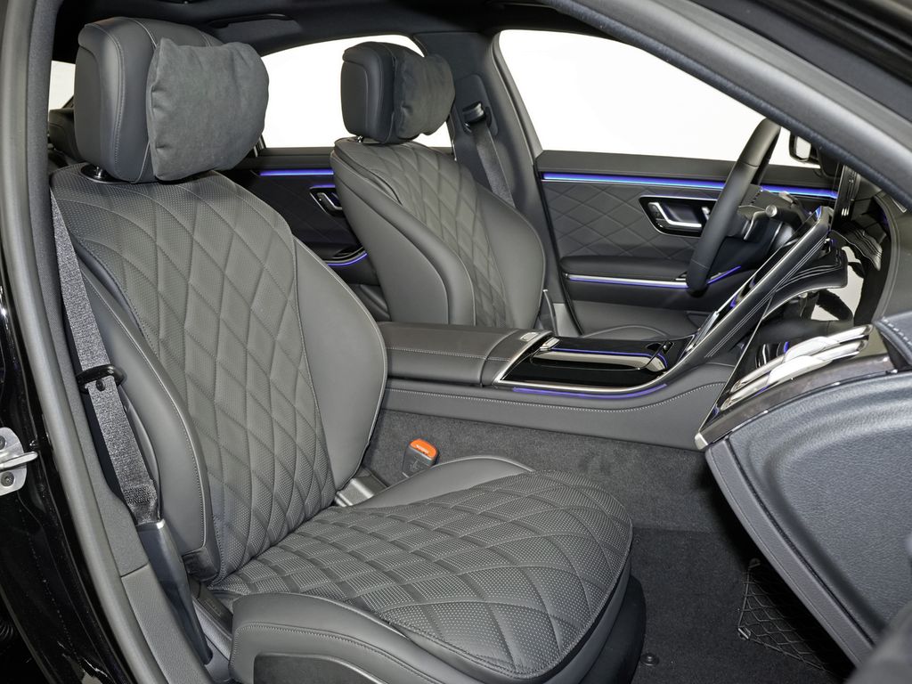 new 2026 Mercedes-Benz S-Class car, priced at $132,285