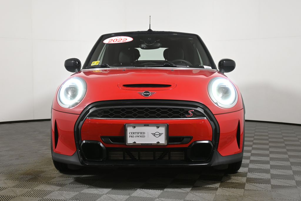 Thumbnail: 2022 MINI Cooper - 11