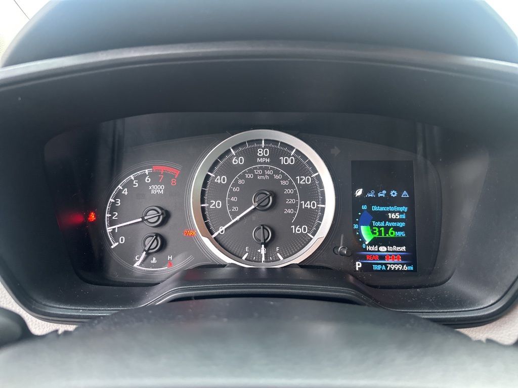 Used Car 2020 Toyota Corolla  Le For Sale Under $20,000 In Austin, Texas