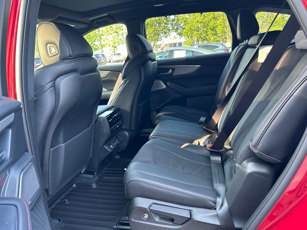 New 2026 Red Acura A-Spec image 13