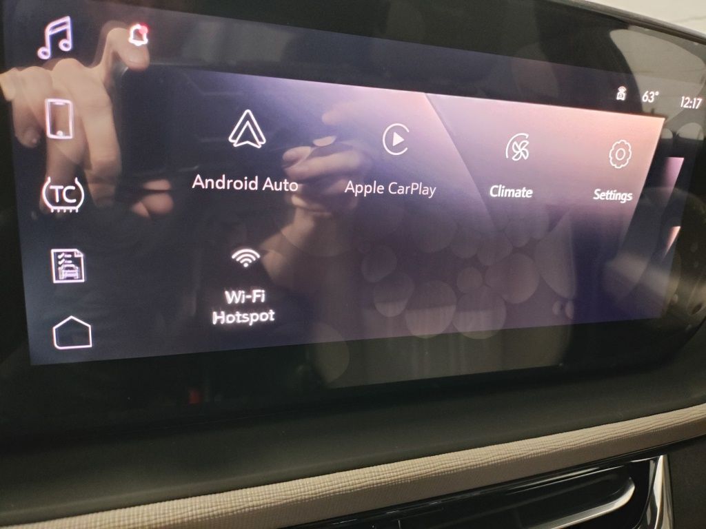 New 2026 Black Buick Avenir image 31