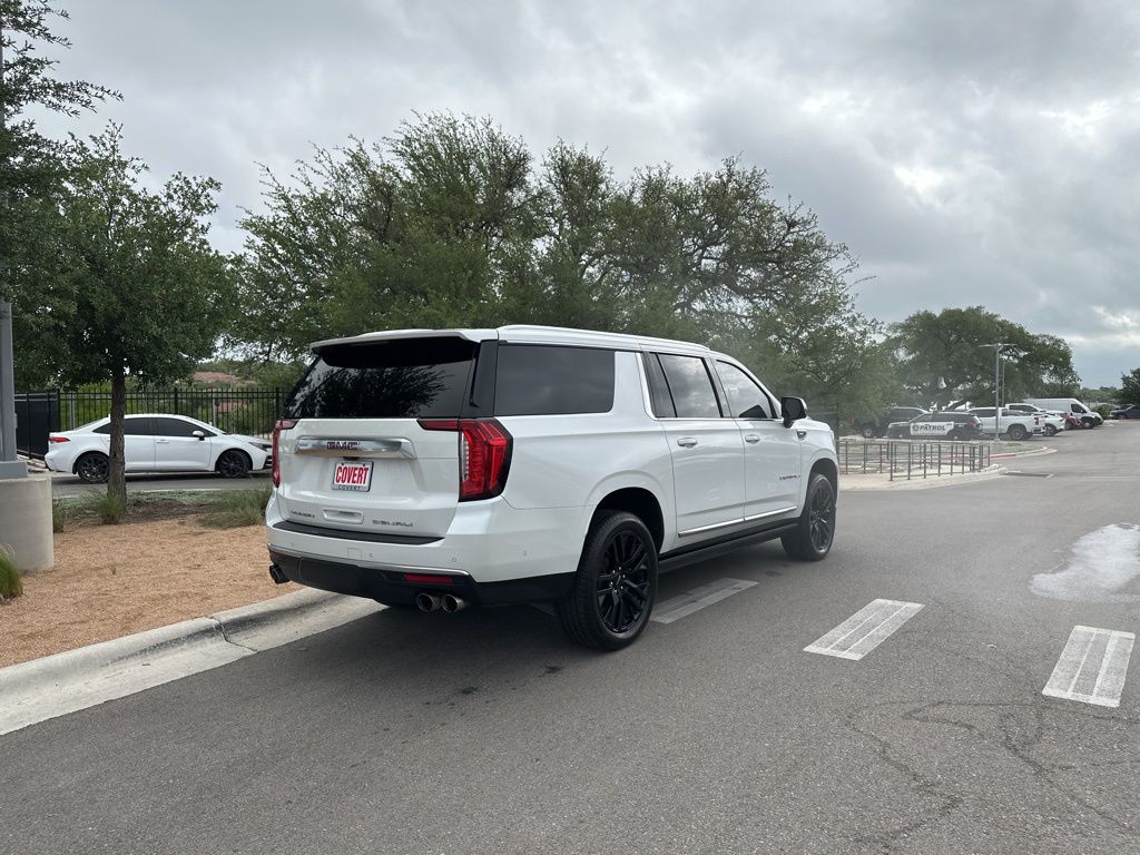 Used Car 2023 Gmc Yukon Xl  Denali For Sale Under $60,000 In Austin, Texas