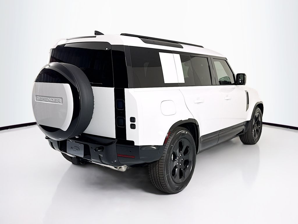 Thumbnail: 2026 Land Rover Defender - 5