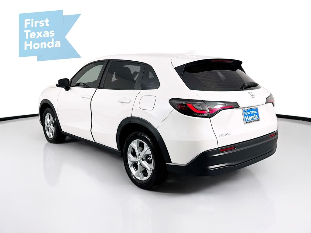 Used Car 2025 Honda Hr-v  Lx For Sale Under $30,000 In Austin, Texas