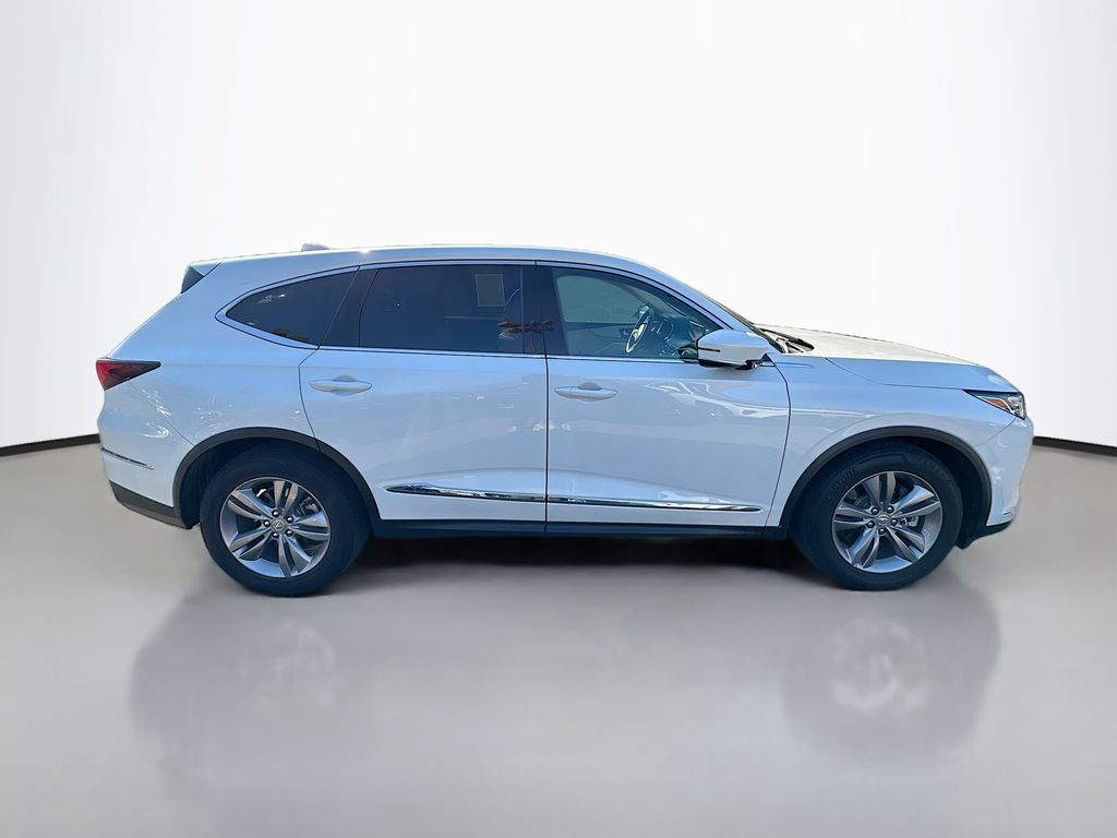 used 2022 Acura MDX car, priced at $38,499