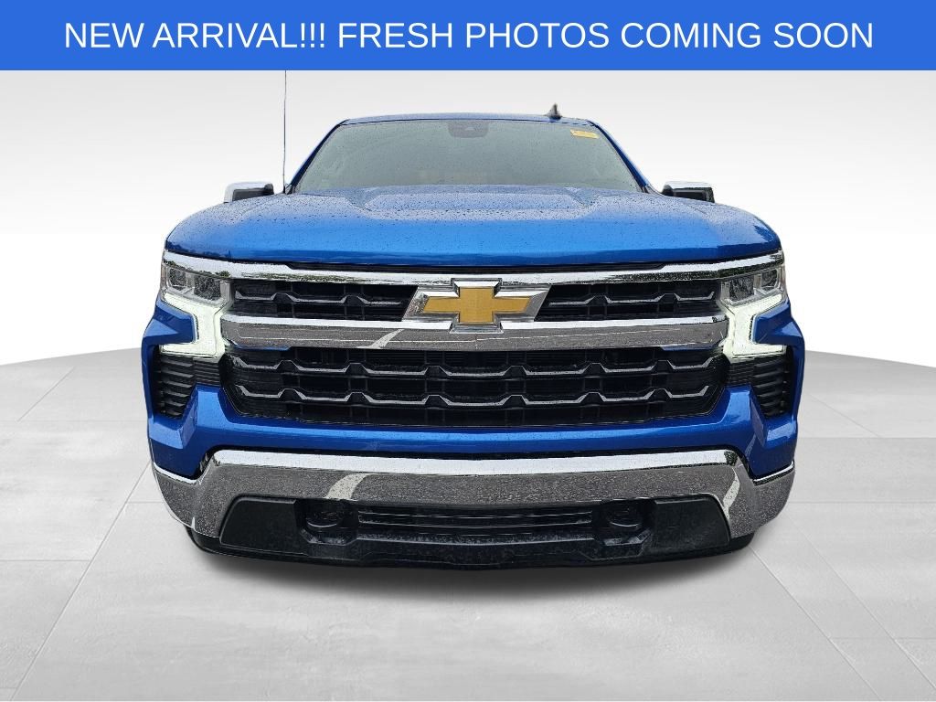 2022 Chevrolet Silverado 1500 LT 9