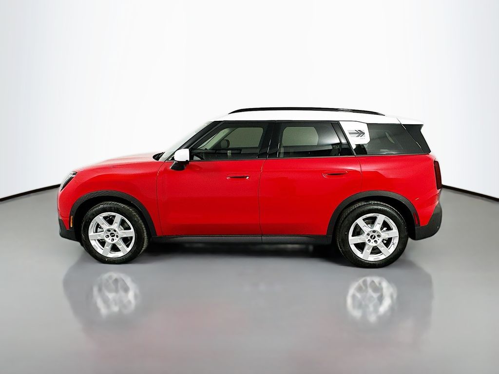 2025 MINI Cooper Countryman  8