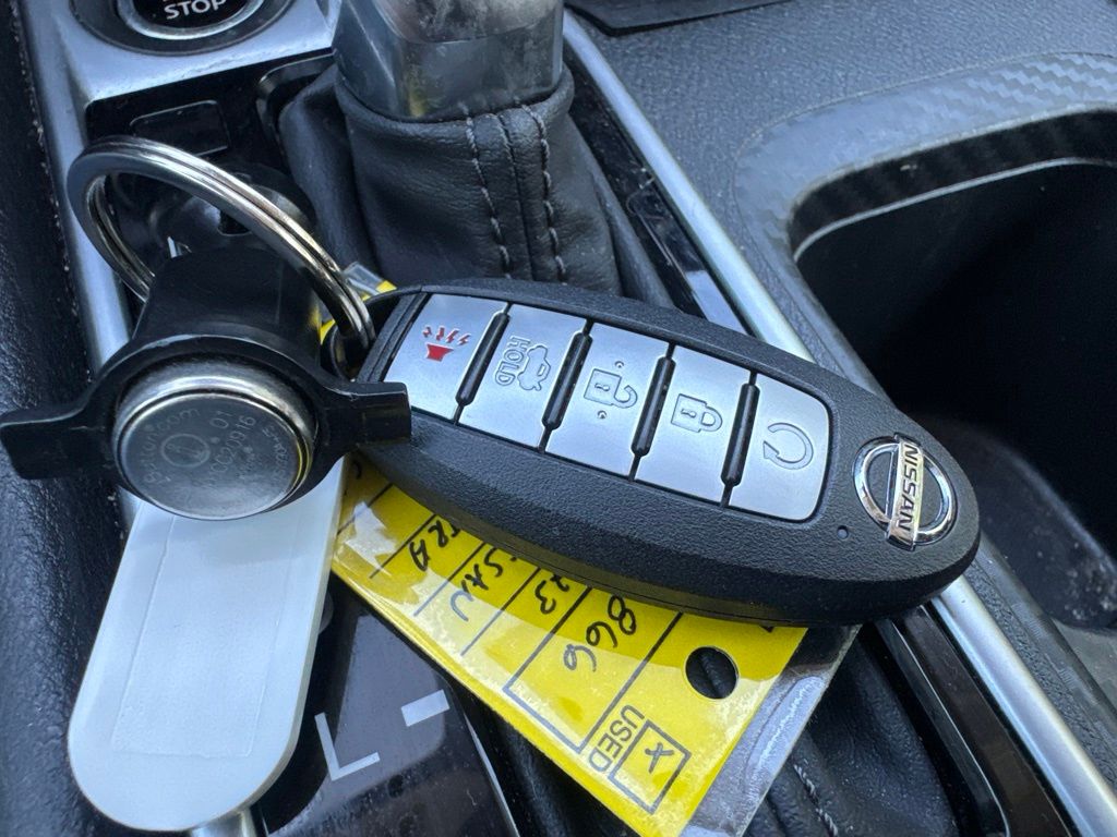 2023 Nissan Sentra SV Black at Grove City Ford
