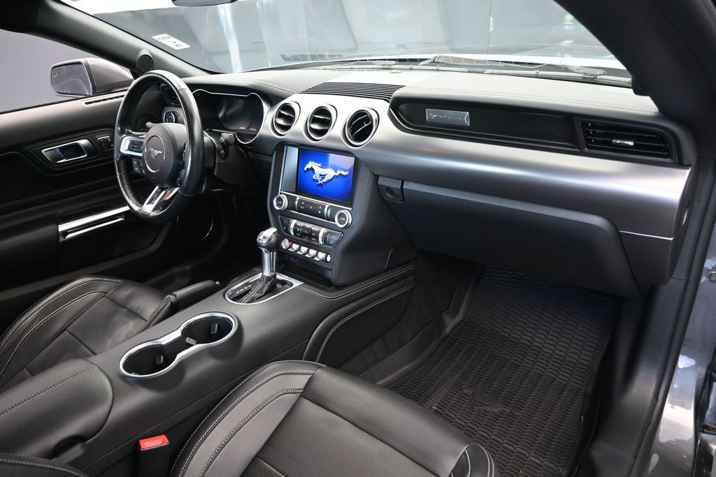 2021 Ford Mustang GT Premium Fastback