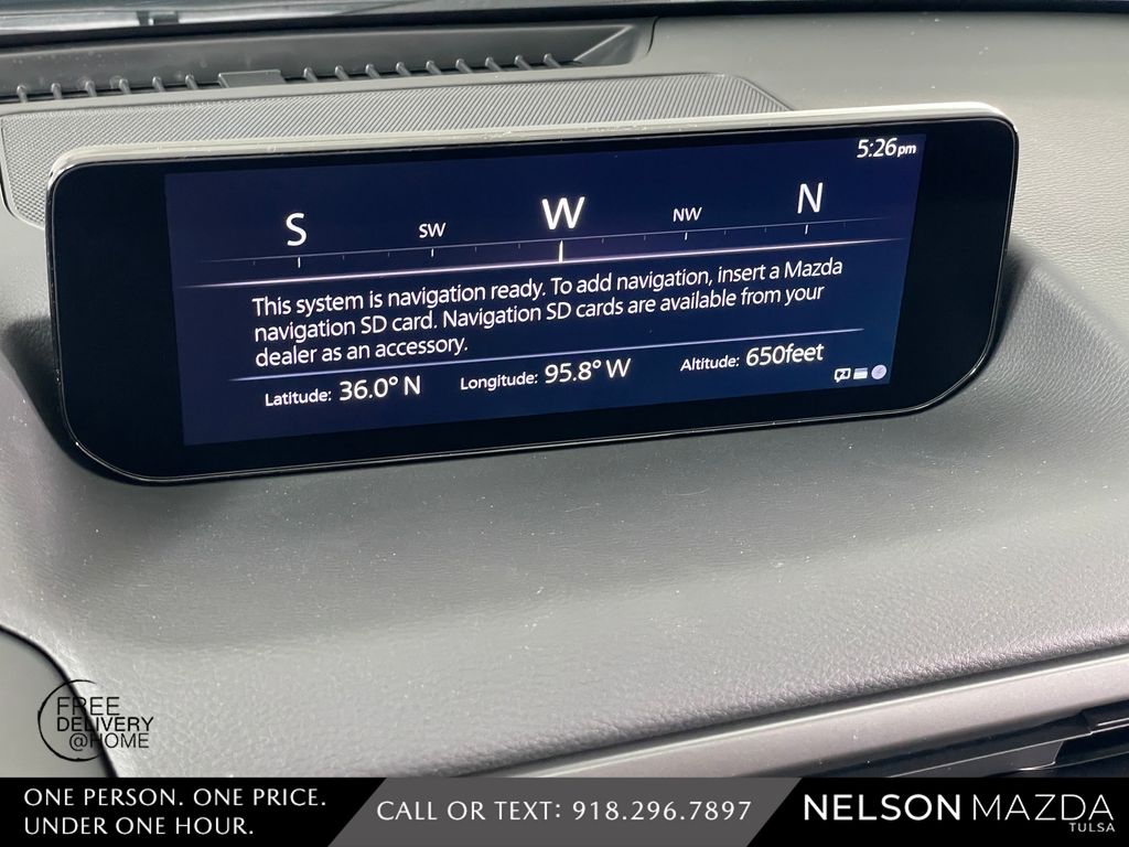 New 2026 Gray Mazda 2.5 Turbo image 30