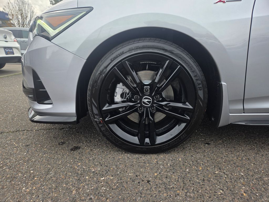 2026 Acura Integra A-Spec Tech Package