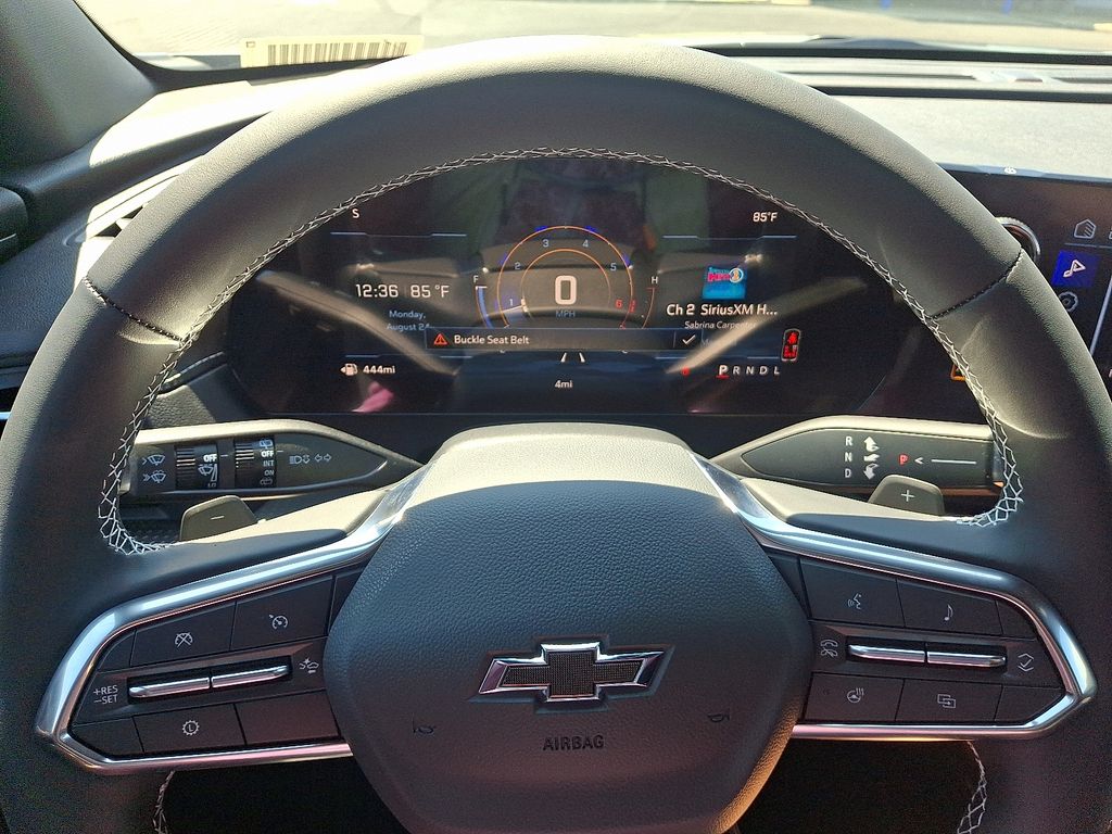 Thumbnail: 2027 Chevrolet Traverse - 9