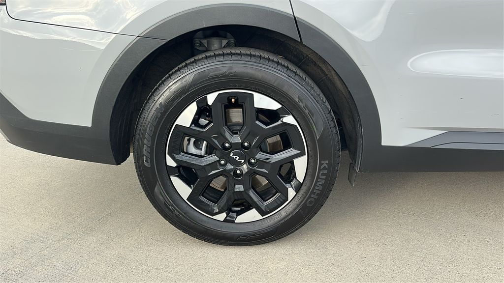 2024 Kia Sorento S Gray at DeMontrond Automotive Group
