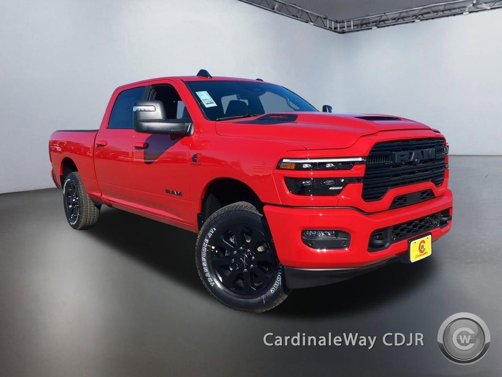 2026 RAM 2500 Laramie Crew Cab 4WD