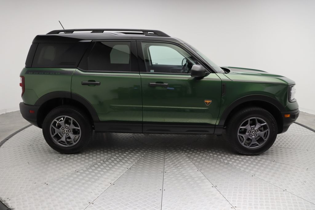 2024 Ford Bronco Sport Badlands 7