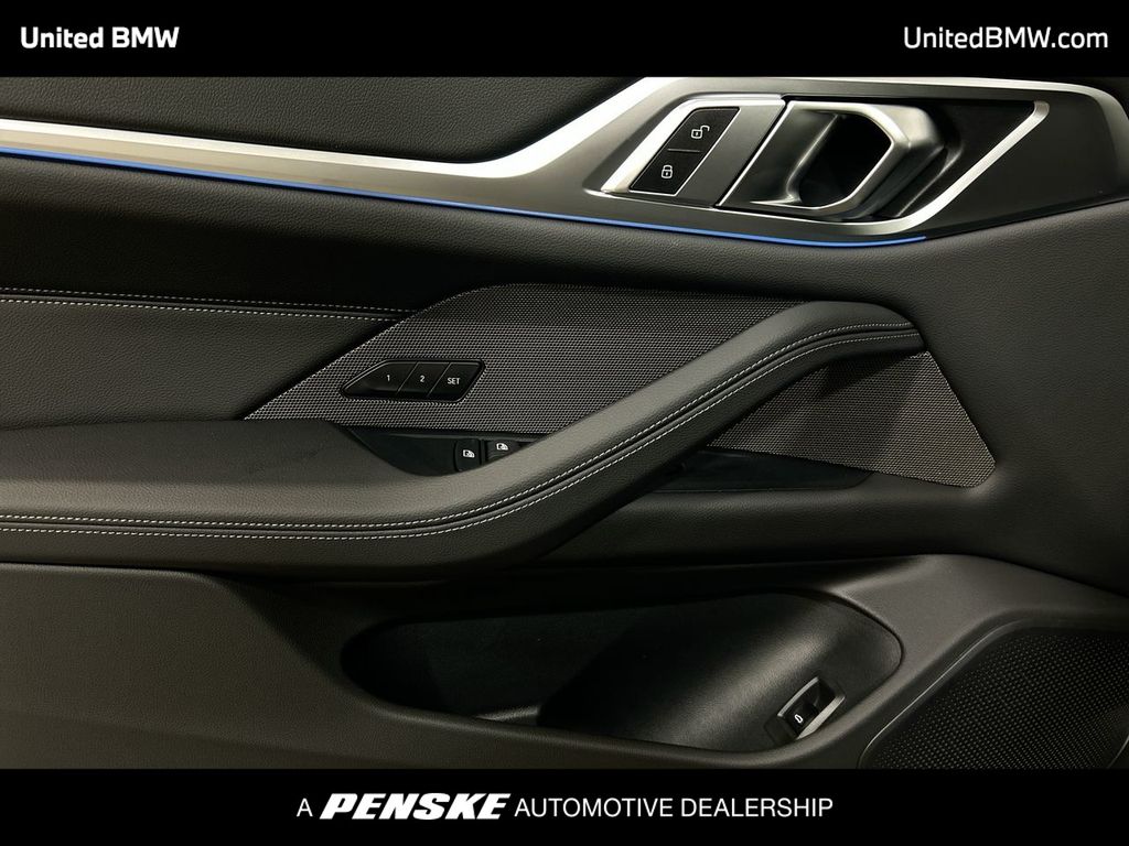 2025 BMW i4 eDrive40 11