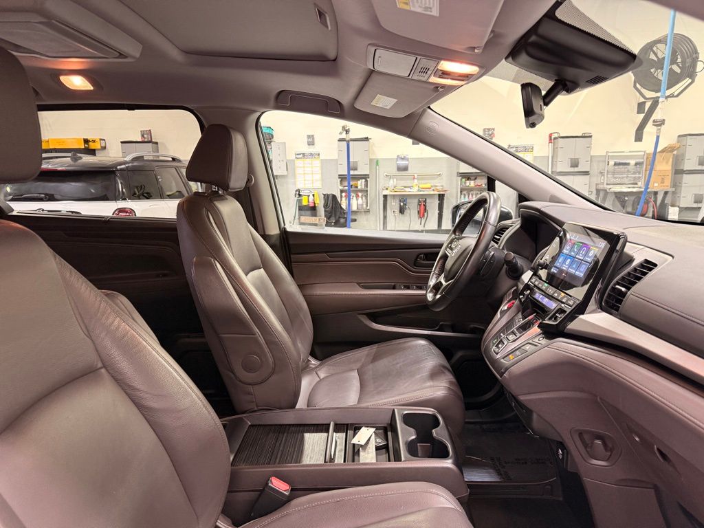 Thumbnail: 2019 Honda Odyssey - 28
