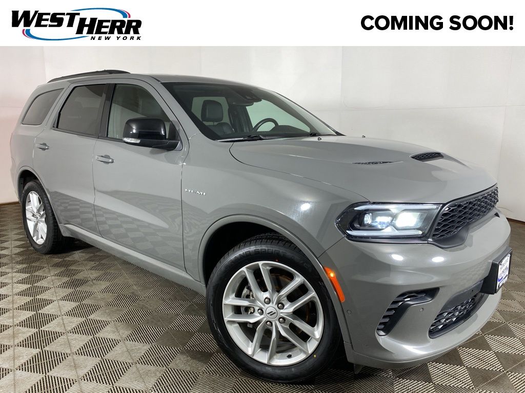 2025 Dodge Durango R/T Plus AWD