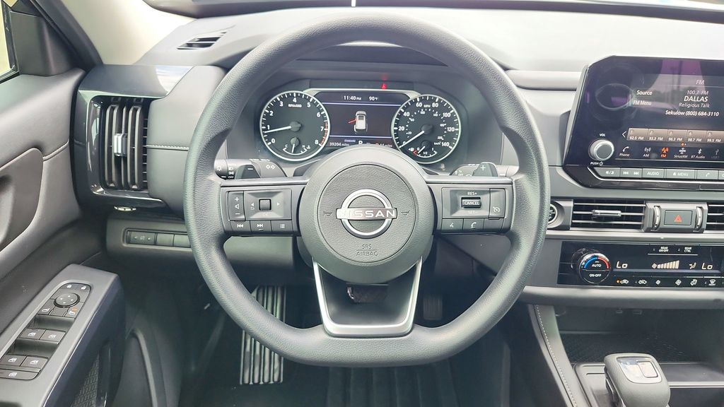 2024 Nissan Pathfinder