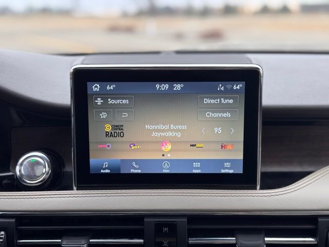 2021 Lincoln Corsair Reserve