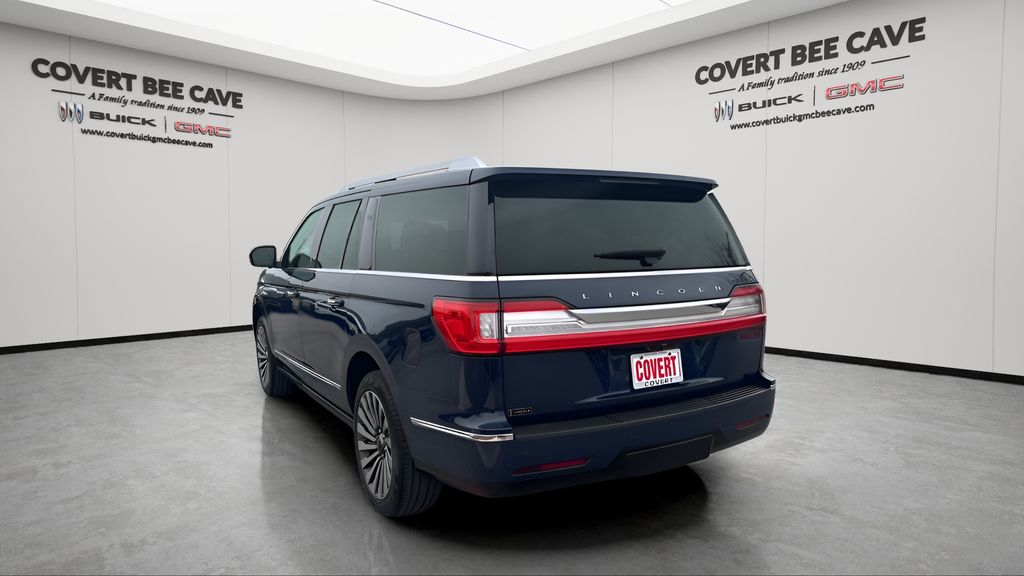 Used Car 2019 Lincoln Navigator L  L Reserve For Sale Under $40,000 In Austin, Texas