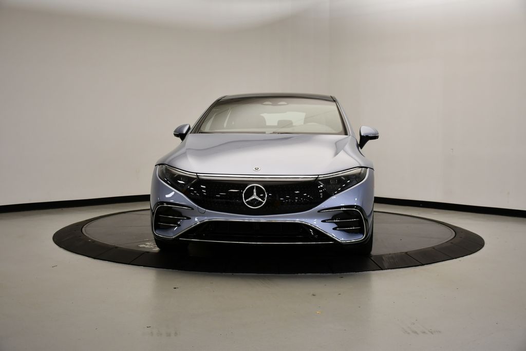Thumbnail: 2023 Mercedes-Benz EQS - 8