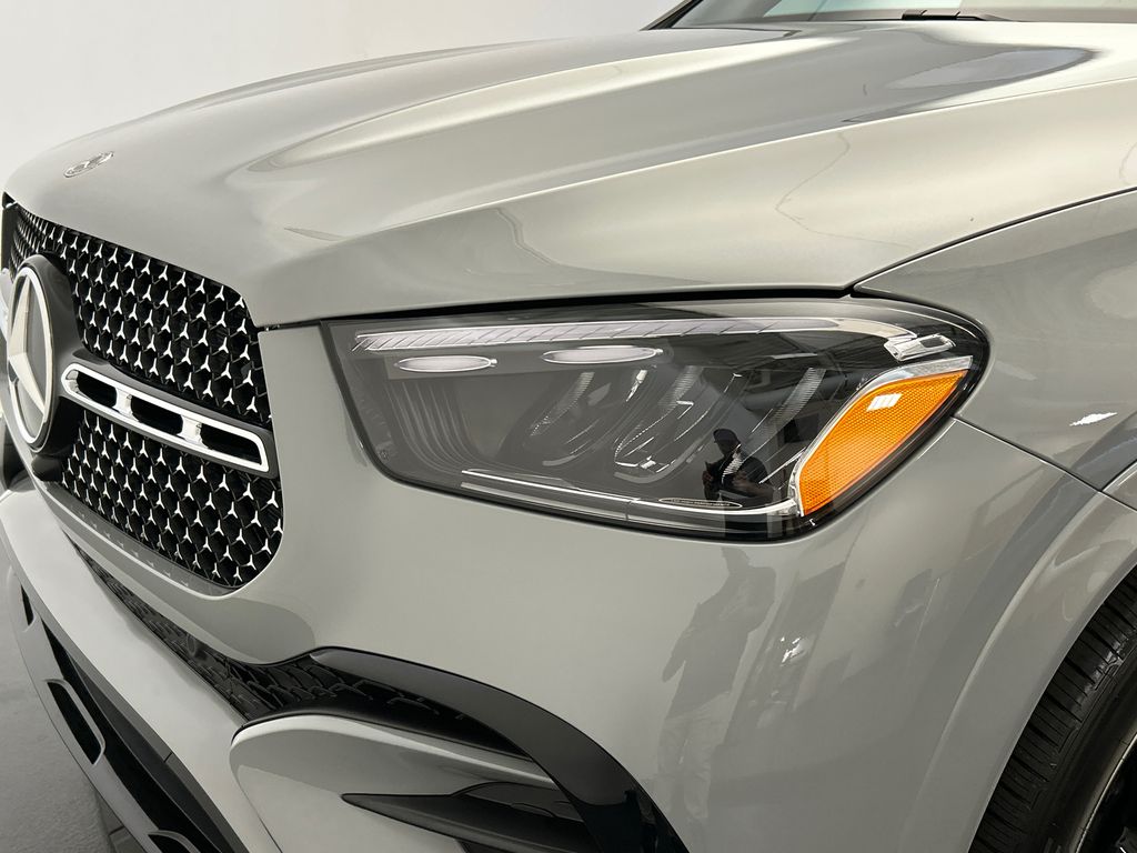 2025 Mercedes-Benz GLE 450 9
