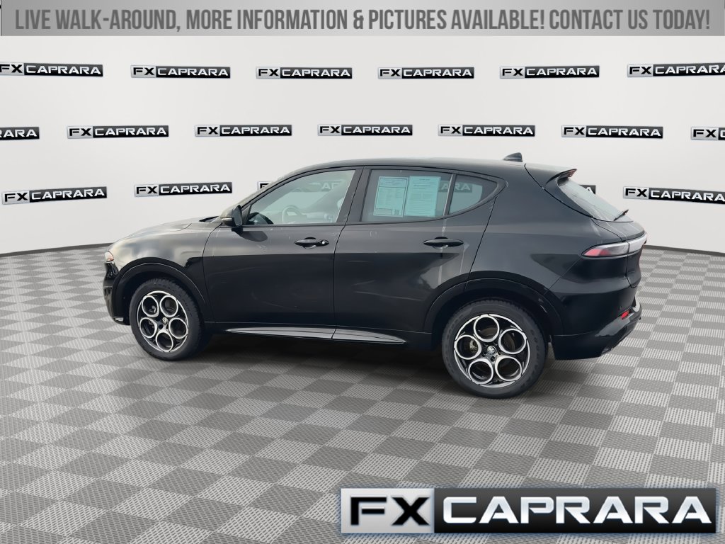 Used 2025 Alfa romeo Tonale SUV