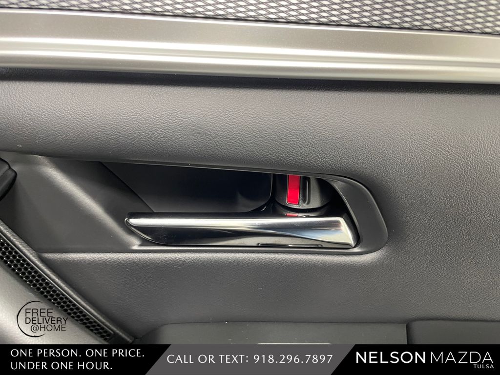 New 2026 Black Mazda 3.3 Turbo S Premium image 48