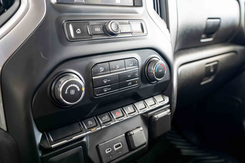 Used Car 2022 Chevrolet Silverado 1500 Ltd  Custom For Sale Under $35,000 In Austin, Texas