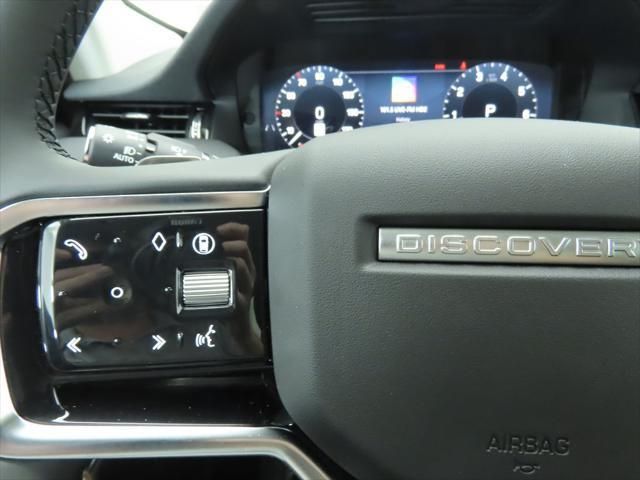 Thumbnail: 2025 Land Rover Discovery Sport - 11