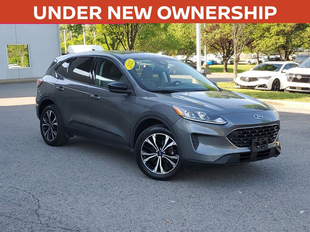 2021 Ford Escape Hybrid SE AWD