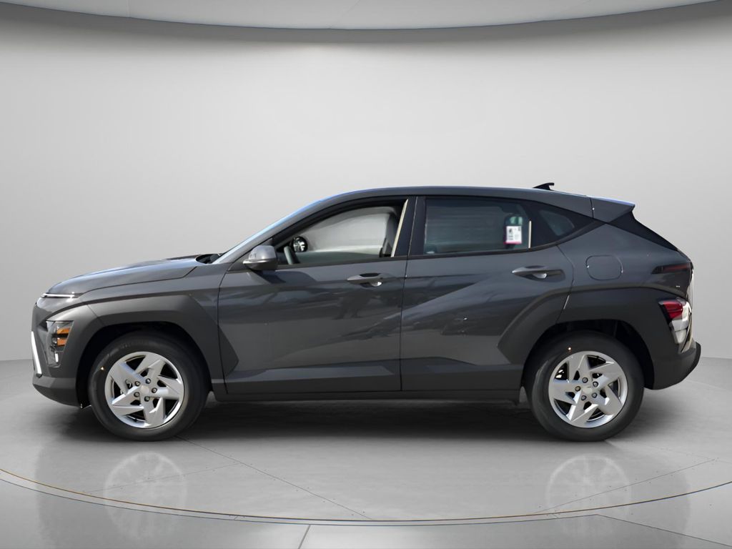 2027 Hyundai Kona
