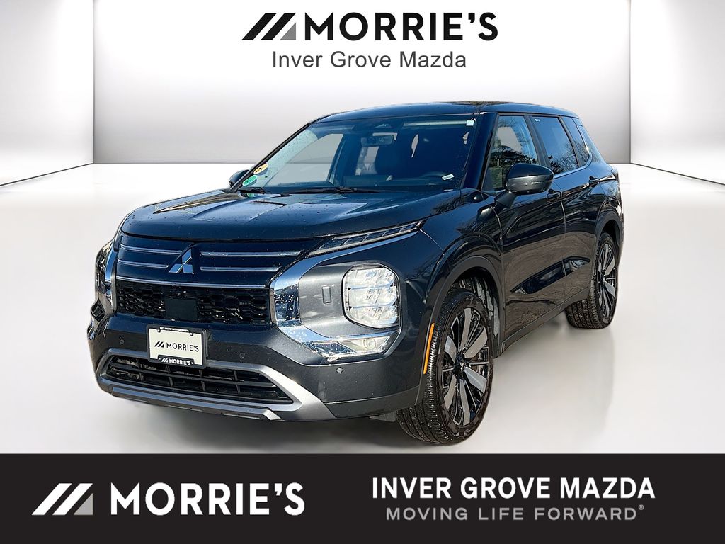 2025 Mitsubishi Outlander SE FWD