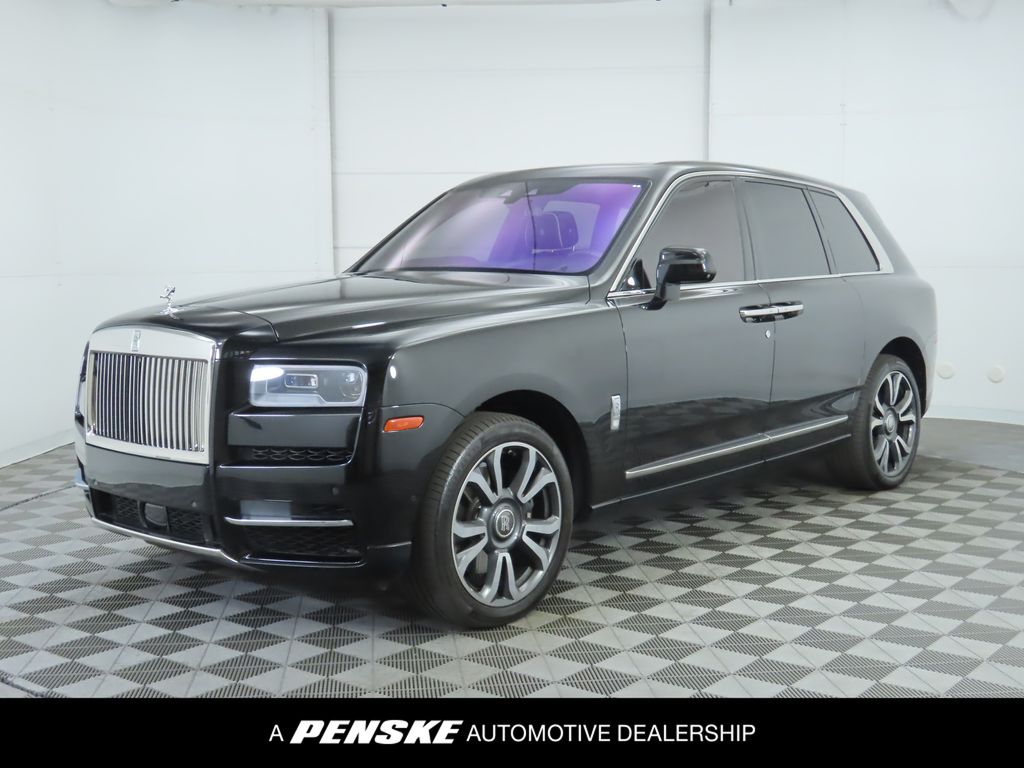 2019 Rolls-Royce Cullinan  -
                Phoenix, AZ