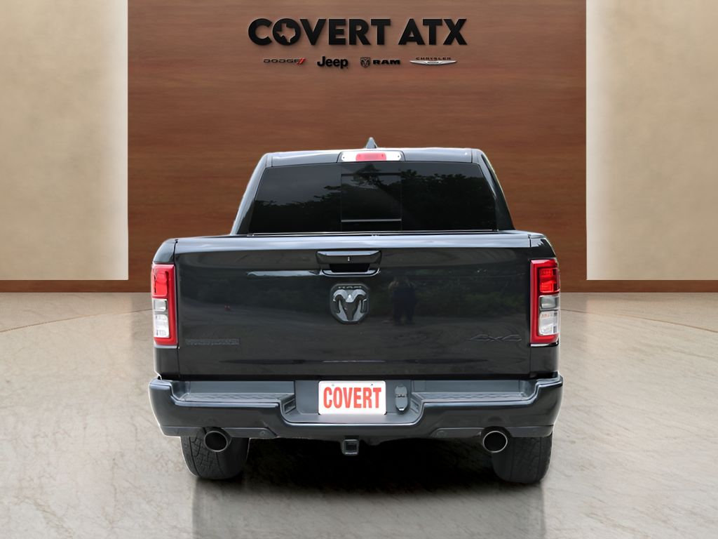 Used Car 2019 Ram 1500  Big Horn/lone Star For Sale Under $30,000 In Austin, Texas