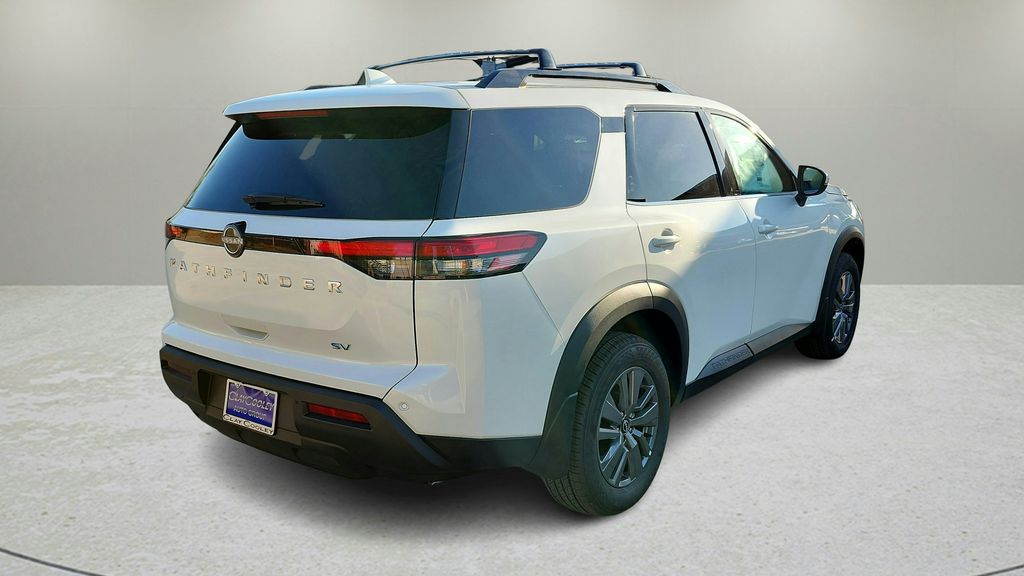 2025 Nissan Pathfinder
