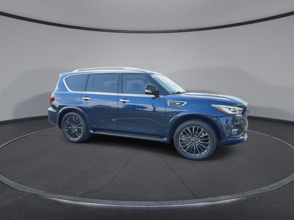 Thumbnail: 2022 INFINITI QX80 - 2