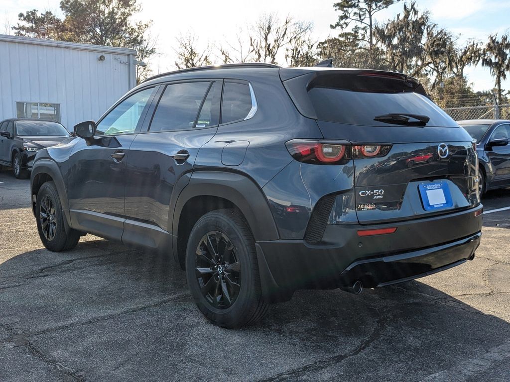 2026 Mazda CX-50 Hybrid Premium