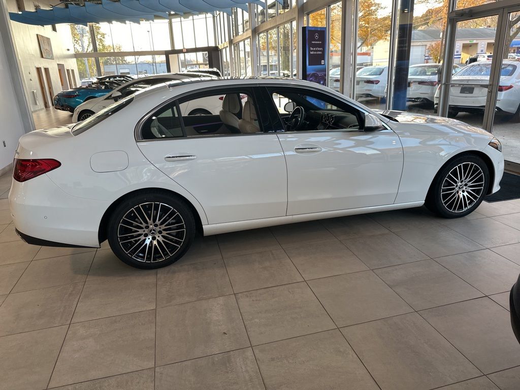 2024 Mercedes-Benz C-Class C 300 8