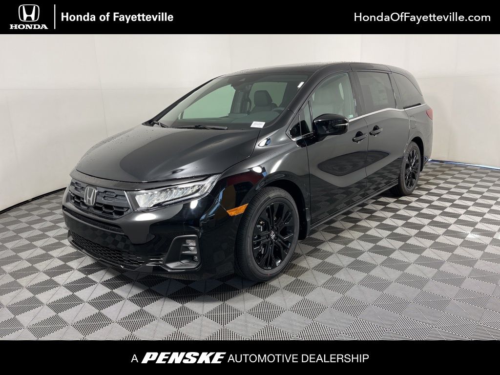 Thumbnail: 2026 Honda Odyssey - 1